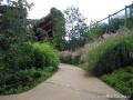 Musée du Quai Branly, park