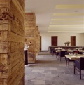 La Purificadora Hotel, Legorreta & Legorreta, vir: archdaily.com