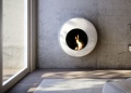 Antrax, kamin Bubble