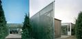 Camouflage house, fasada