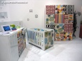 Mueble de España, oblazinjeno pohištvo