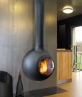 Kamin Focus, Hublot