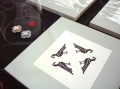 Grafika Letterpress jewelry