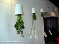 Obrnjen cvetlični lonec Sky Planter