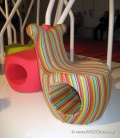 Stol Helix, Moroso