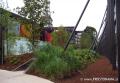 Musée du Quai Branly, park