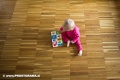 Oljen parket