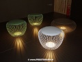 Vibia, Meridiano