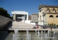 Muzej Ara Pacis, južna fasada