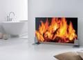 Supratherm, stoječ steklen radiator s potiskom