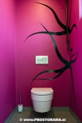 Dodatki za WC